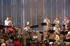 Daniel & Reykjavic Big Band